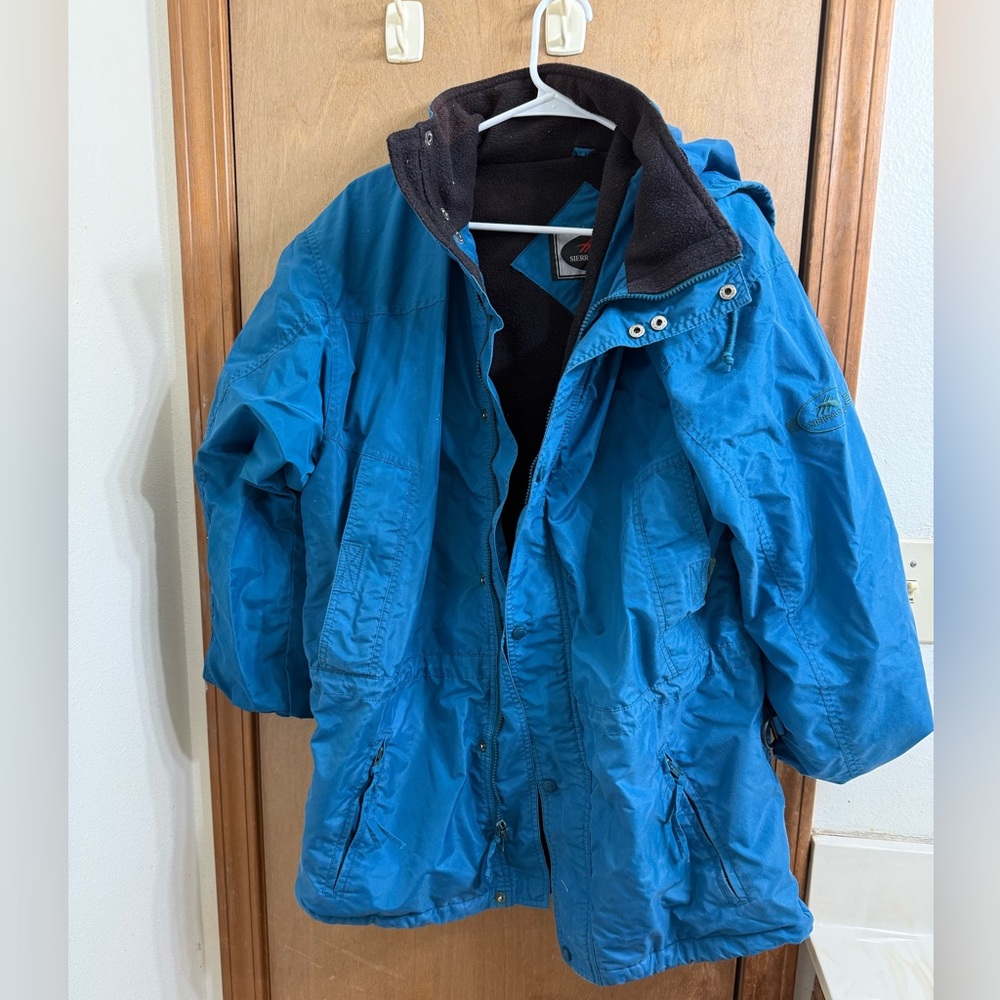 Blue Sierra Sport Jacket
